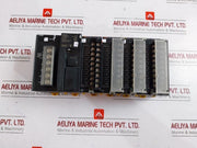 Omron Cj1W-pa202, Cj2M-cpu11, Cj1W-id211, Cj1W-oc211 Module Rack