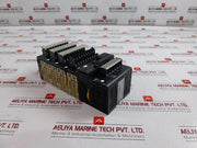 Omron Cj1W-pa202, Cj2M-cpu11, Cj1W-id211, Cj1W-oc211 Module Rack