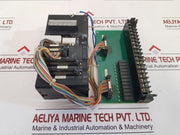 Omron Pd025,Cj1M Cpu11,Md233,Id232,Od233 Rack With Tmm-0045 C Pcb Card
