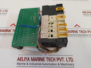 Omron Pd025,Cj1M Cpu11,Md233,Id232,Od233 Rack With Tmm-0045 C Pcb Card