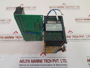 Omron Pd025,Cj1M Cpu11,Md233,Id232,Od233 Rack With Tmm-0045 C Pcb Card
