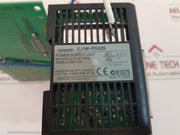 Omron Pd025,Cj1M Cpu11,Md233,Id232,Od233 Rack With Tmm-0045 C Pcb Card
