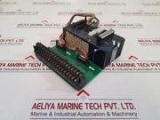 Omron Pd025,Cj1M Cpu11,Md233,Id232,Od233 Rack With Tmm-0045 C Pcb Card
