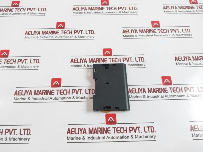 Omron Cj1W-ter01 Terminal Block For Plc End Plate, Cj1W-ii101(3)
