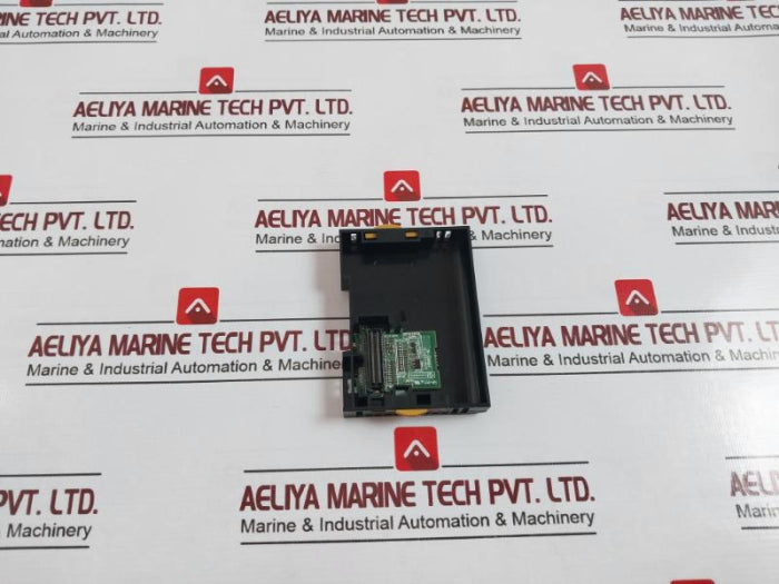 Omron Cj1W-ter01 Terminal Block For Plc End Plate, Cj1W-ii101(3)