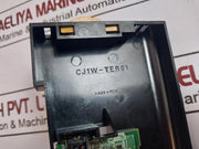 Omron Cj1W-ter01 Terminal Block For Plc End Plate, Cj1W-ii101(3)