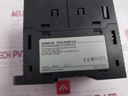 Omron Corporation Cp1E-e10Dt1-d Programmable Logic Controller 24V Dc 9W