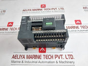Omron Cp1E-n40Dr-d Programmable Controller 24V