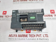Omron Cp1E-n40Dr-d Programmable Controller 24V