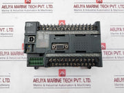 Omron Cp1H-xa40Dt-d Cp1H Programmable Controller 24Vdc 50W Ver 1.2 (Not Working)