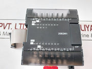 Omron Cp1W-20Edr1 Plc In/Out Unit
