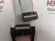 Omron Cp1W-cn811 Plc Connecting Cable