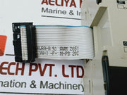 Omron Cpm1A-20Edt1 Plc In/Out Unit 24Vdc 5Ma