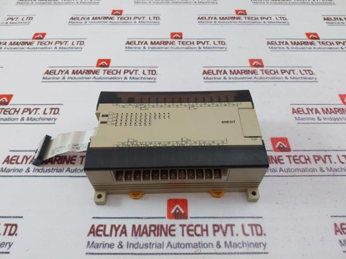 Omron Cpm1A-40Edt Plc Module Controller 24Vdc 5Ma