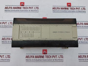 Omron Cpm2Ah-60Cdr-a Sysmac 60-points Programmable Controller 100-240V Ac