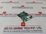 Omron Cqm1-cpu11-3 Pcb Card (Used)