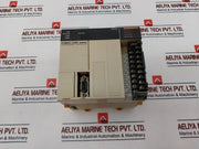 Omron Cqm1-cpu21-e Sysmac Programmable Controller Cpu Unit 24V Dc, 10 Ma