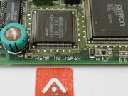 Omron Cqm1-cpu31-1 Printed Circuit Board 3311533-9E, 711V 2528 1382826028 C5