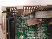 Omron Cqm1-id212 Input Unit used Id212