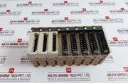 Omron Cqm1-id213 Input Unit 24Vdc 32 Points & Cqm1-oc222 Output Unit 250V Ac 24V
