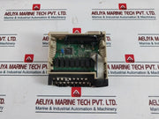 Omron Cqm1-oc221 Plc Analog Output Module