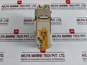 Omron Cqm1-oc221 Plc Analog Output Module