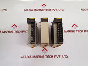 Omron cqm1-od212 output unit module od212 Used