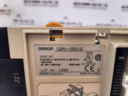 Omron Cqm1-od212 Output Unit Free Shipping