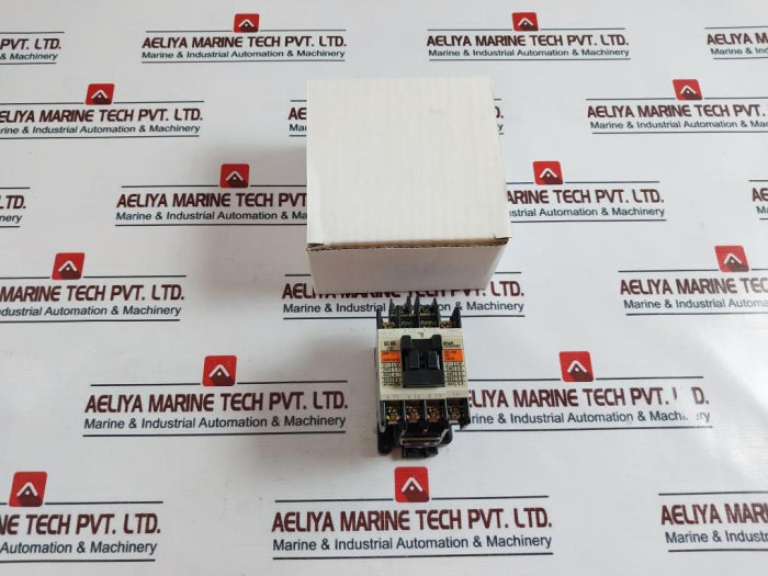 Fuji Electric Sc-0H [13] Magnetic Contactor 200V 50Hz 200-220V 60Hz
