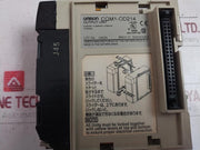Omron Cqm1-od214 16-points Output Module, 5-24Vdc 0.3A