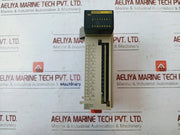Omron Cqm1-od214 Output Unit 5-24Vdc, 0.3A/Point, 4.8A/Unit, 16Points
