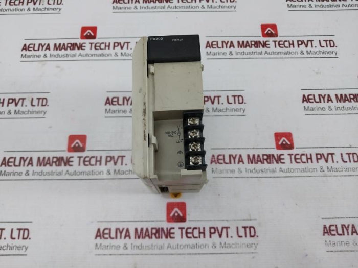 Alimentatore Switching Omron S8FS-G10005C, Input 100-240VAC, Output 5VDC 16A, Nuovo