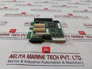 Omron Cqm1H-cpu11(1) Printed Circuit Board