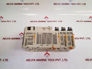 Omron Pa203,Cqm1H-cpu51,Mab42,Id212 Module Rack