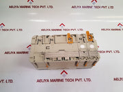 Omron Pa203,Cqm1H-cpu51,Mab42,Id212 Module Rack