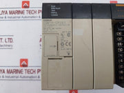 Omron Cqm1H-cpu51 Cpu Programmable Controller 24Vdc 10Ma 16 Point