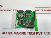 Omron Cqm1H-mab42 Analog I/O Board