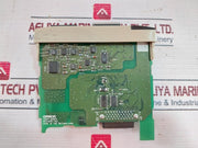 Omron Cqm1H-mab42 Analog I/O Board 0-20Ma