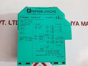 Pepperl+Fuchs Kfu8-ufc-ex1.D 188372 Frequency Converter Dc 20-90V/100-40Ma