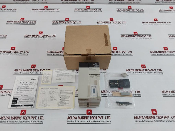 Omron Cs1D-cpu65H Sysmac Programmable Controller Cpu Unit 2195264-2A Ver 1.3