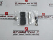 Omron Cs1D D-sub Backshell Set Ver. 1.3 0676222-5A 2195264-2A