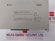 Omron Cs1G-cpu44H Sysmac Programmable Controller Cpu Unit Ver 4.0