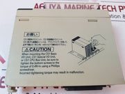Omron Cs1W-ad081-v1 A/D Unit