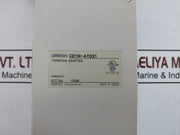 Omron Cs1W-at031 Terminal Adapter Block Conversion Unit Sysmac