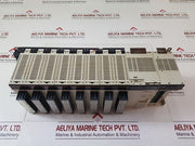 Omron ia111,cs1w-id211,cs1g-cpu43h,pa204r modules rack