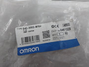 Omron D4C-3002-m1Gj General-purpose Limit Switch En60947-5-1 Dc-12 2A/30V