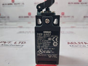 Omron D4N-4A62 Limit Switch 3A 240V Ac