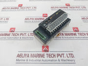 Omron Drt2-md16 Devicenet Remote Terminal 24V Dc Input/Output Module