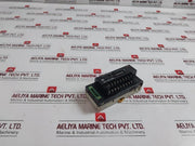 Omron Drt2-ts04P Temperature Input Terminal 24V Dc Rtd