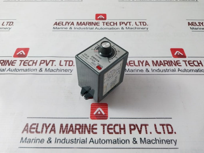 Omron Dts Solid State Timer 0-30 Seconds – Aeliya Marine